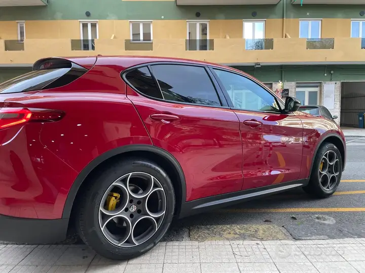 Alfa Romeo Stelvio 2019 photo 4