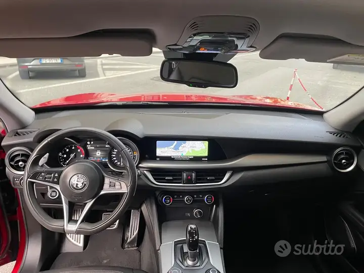 Alfa Romeo Stelvio 2019 photo 5