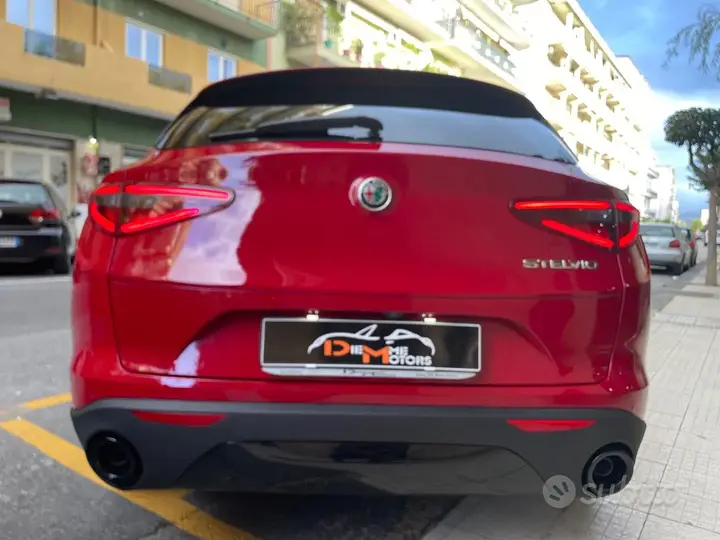 Alfa Romeo Stelvio 2019 photo 3