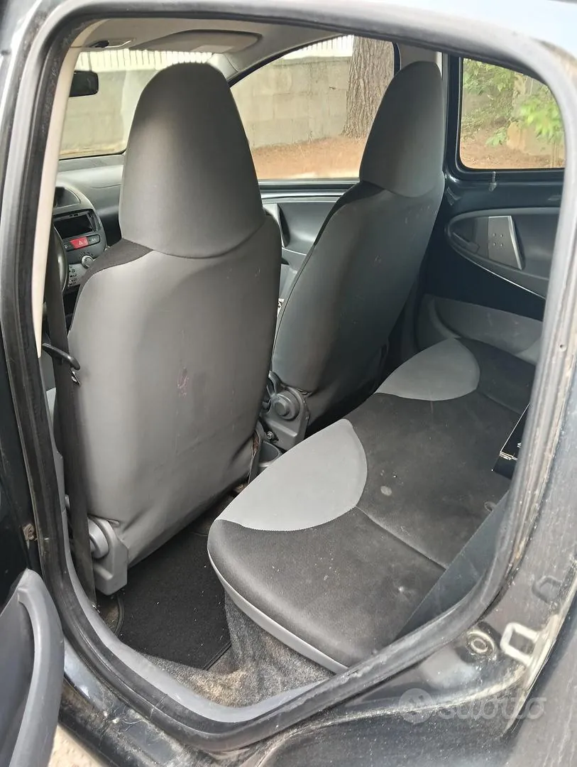 Citroen C1 2010 photo 5