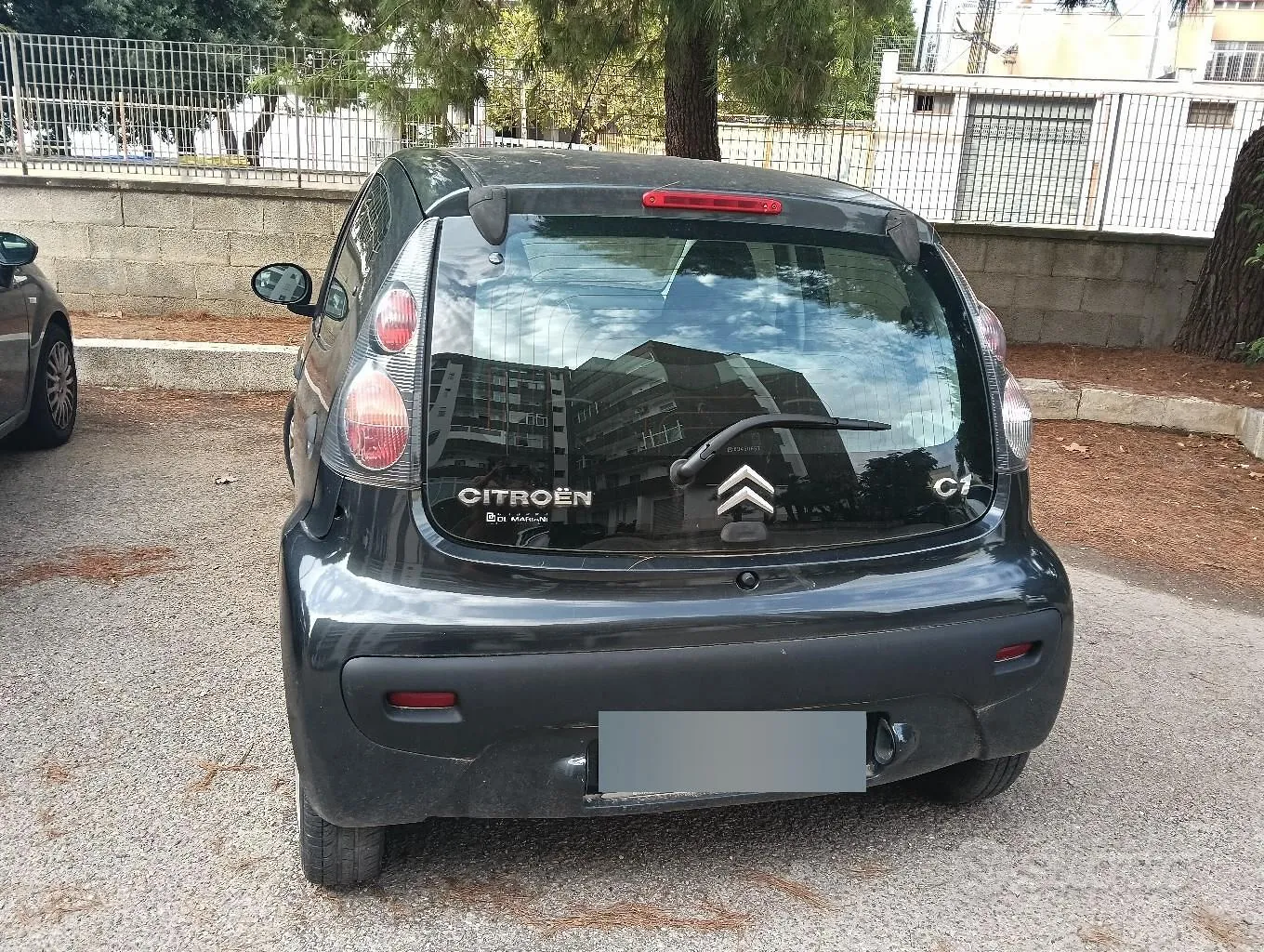 Citroen C1 2010 photo 2
