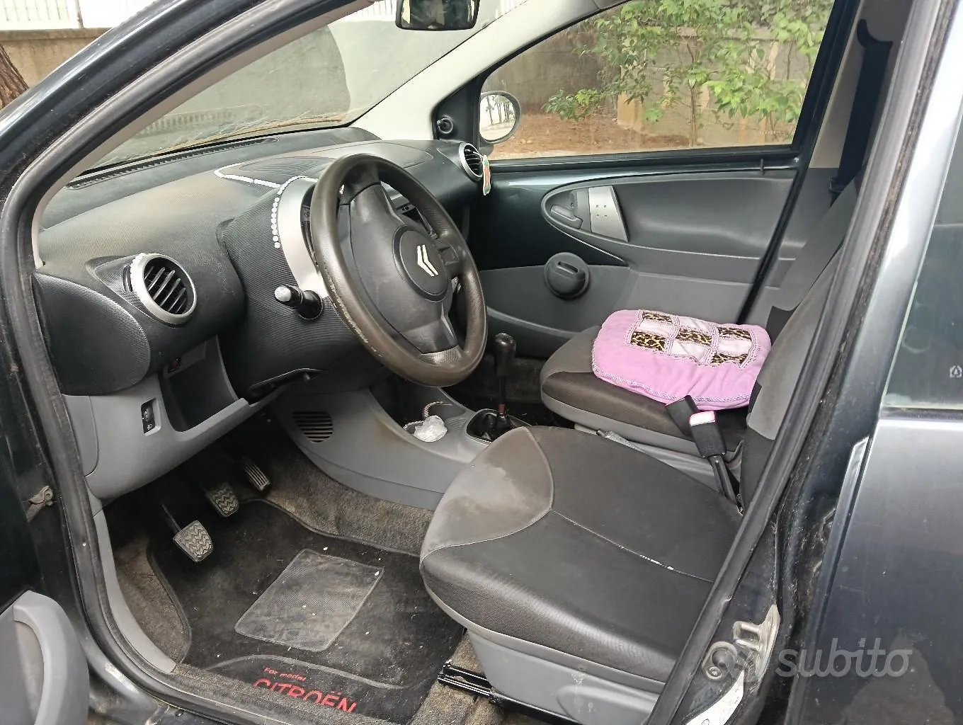 Citroen C1 2010 photo 3
