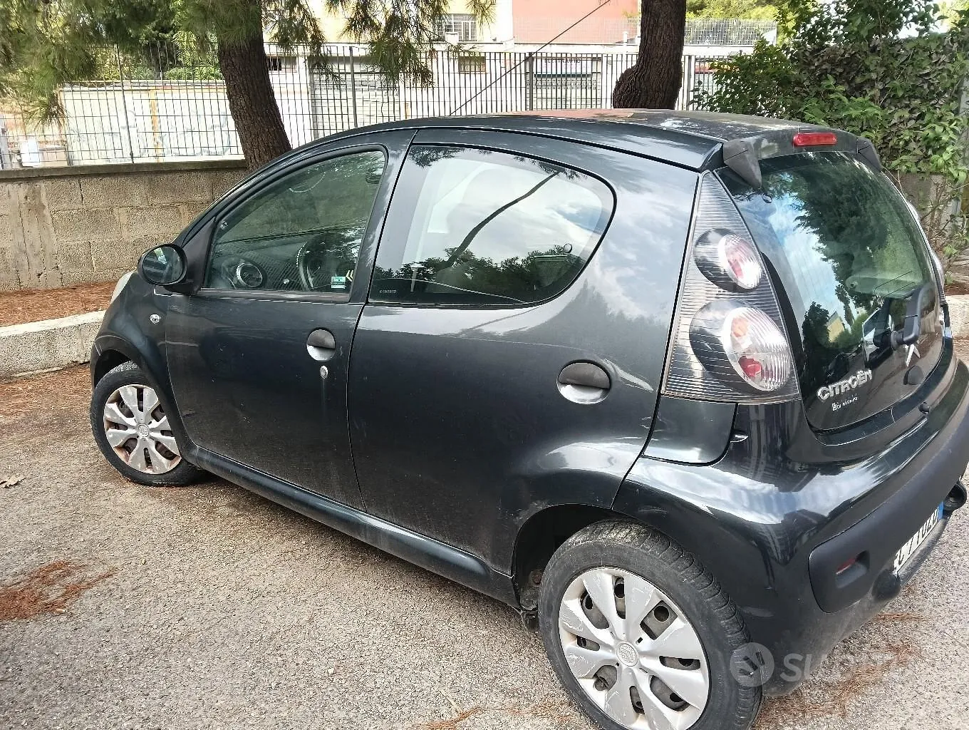 Citroen C1 2010 photo 4
