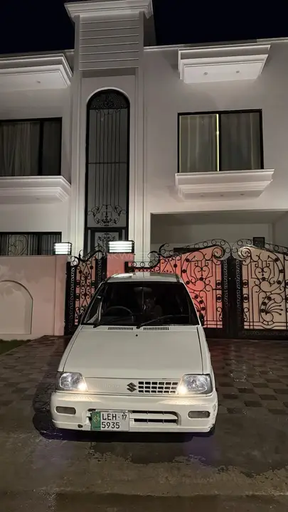 Suzuki Mehran