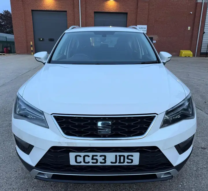 Seat Ateca 2017 photo 2