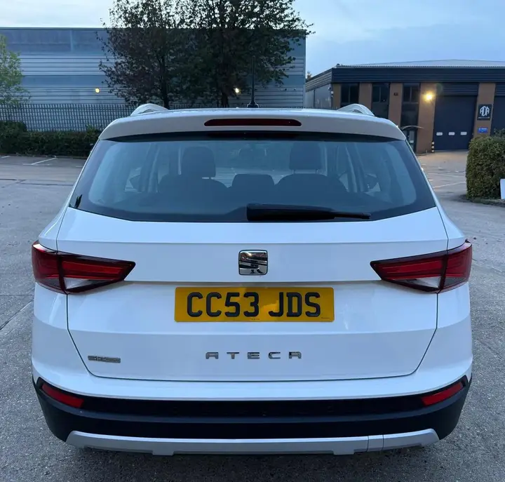 Seat Ateca 2017 photo 5