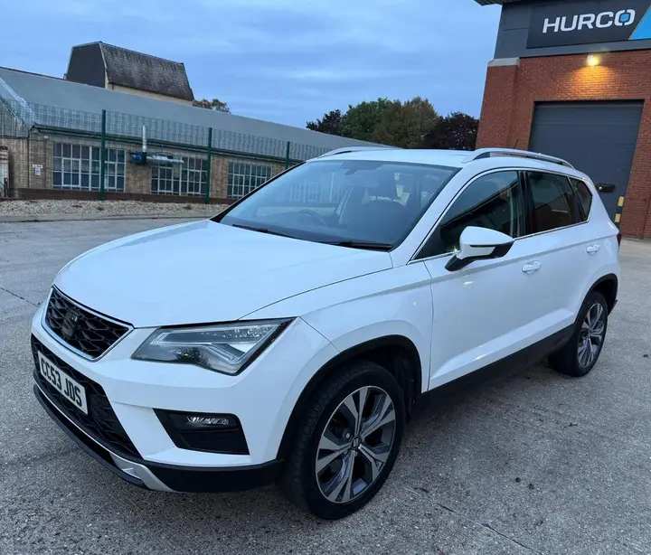 Seat Ateca 2017 photo 3