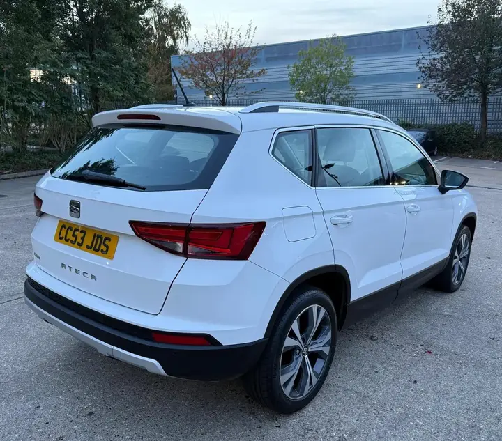 Seat Ateca 2017 photo 4
