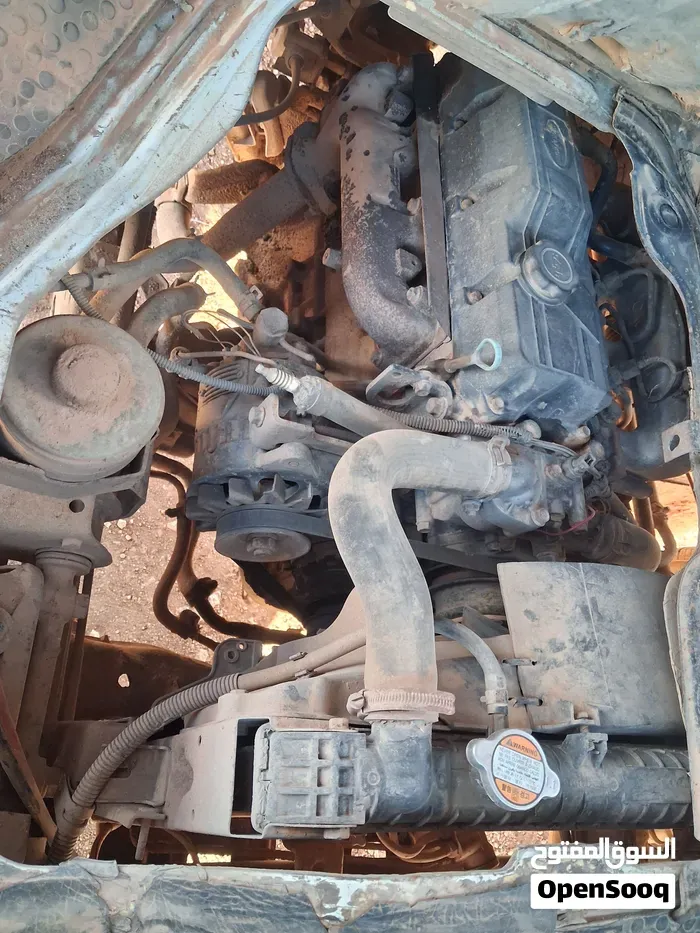 Kia Bongo 2003 photo 4