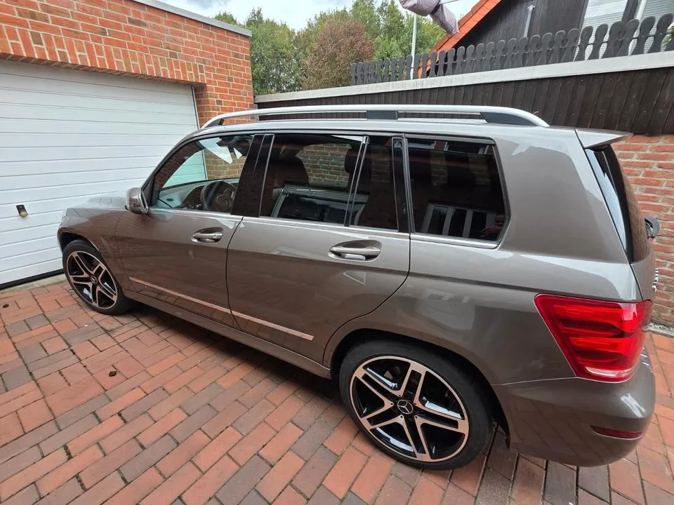 Mercedes-Benz Glk Class