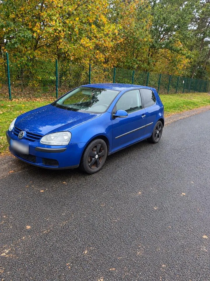 Volkswagen Golf 5