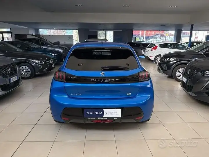 Peugeot 208 2021 photo 4