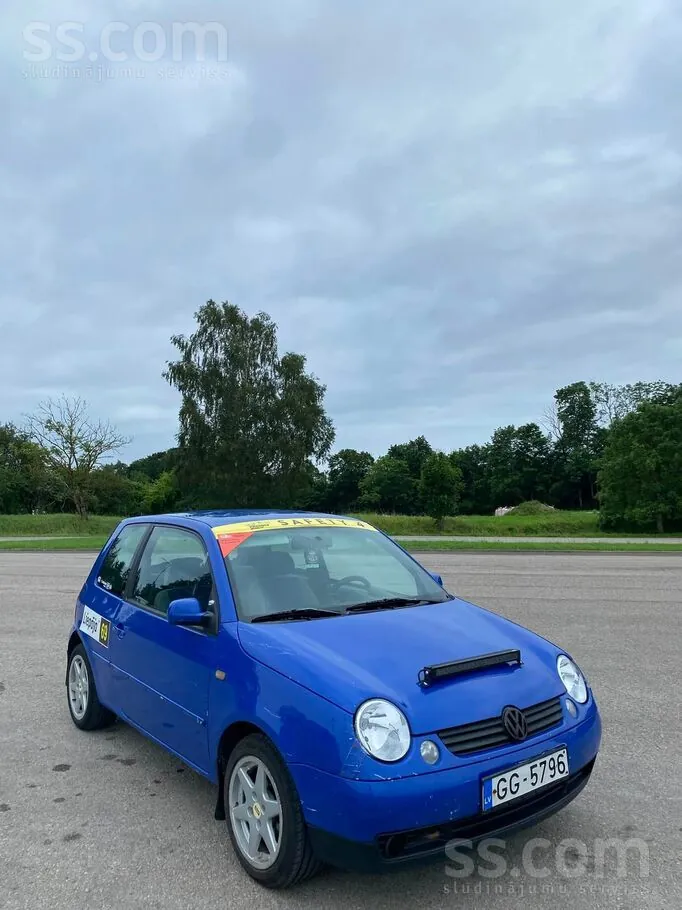 Volkswagen Lupo