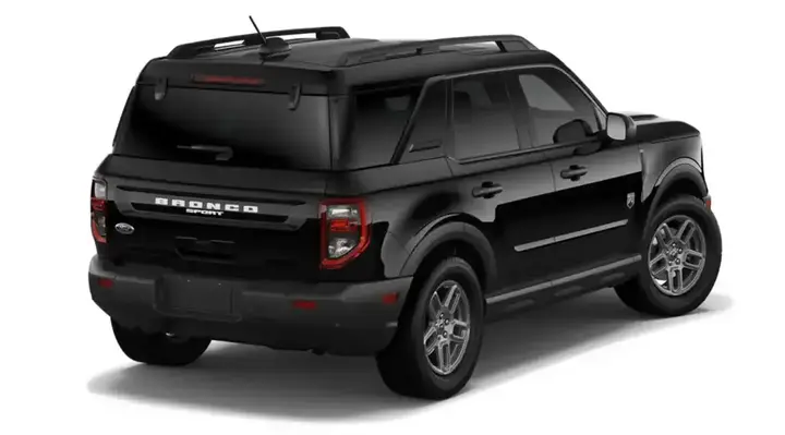Ford Bronco Sport 2026 photo 4