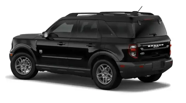 Ford Bronco Sport 2026 photo 2