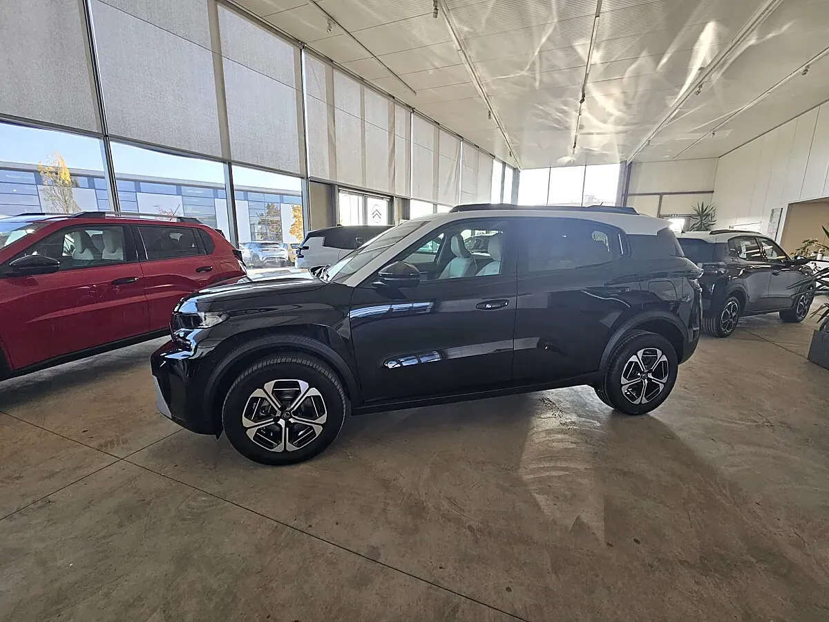Citroen C3 Aircross photo 2