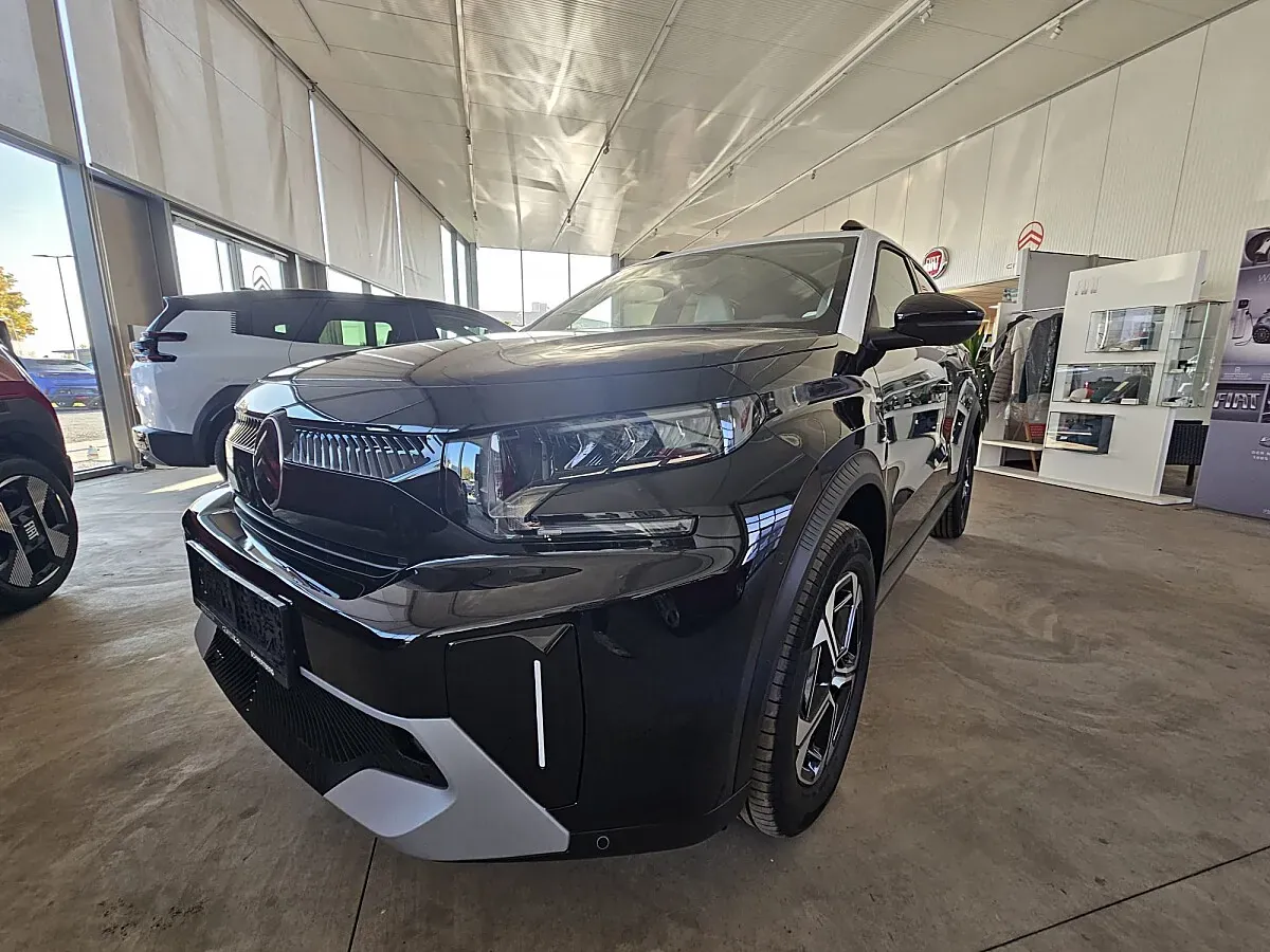 Citroen C3 Aircross