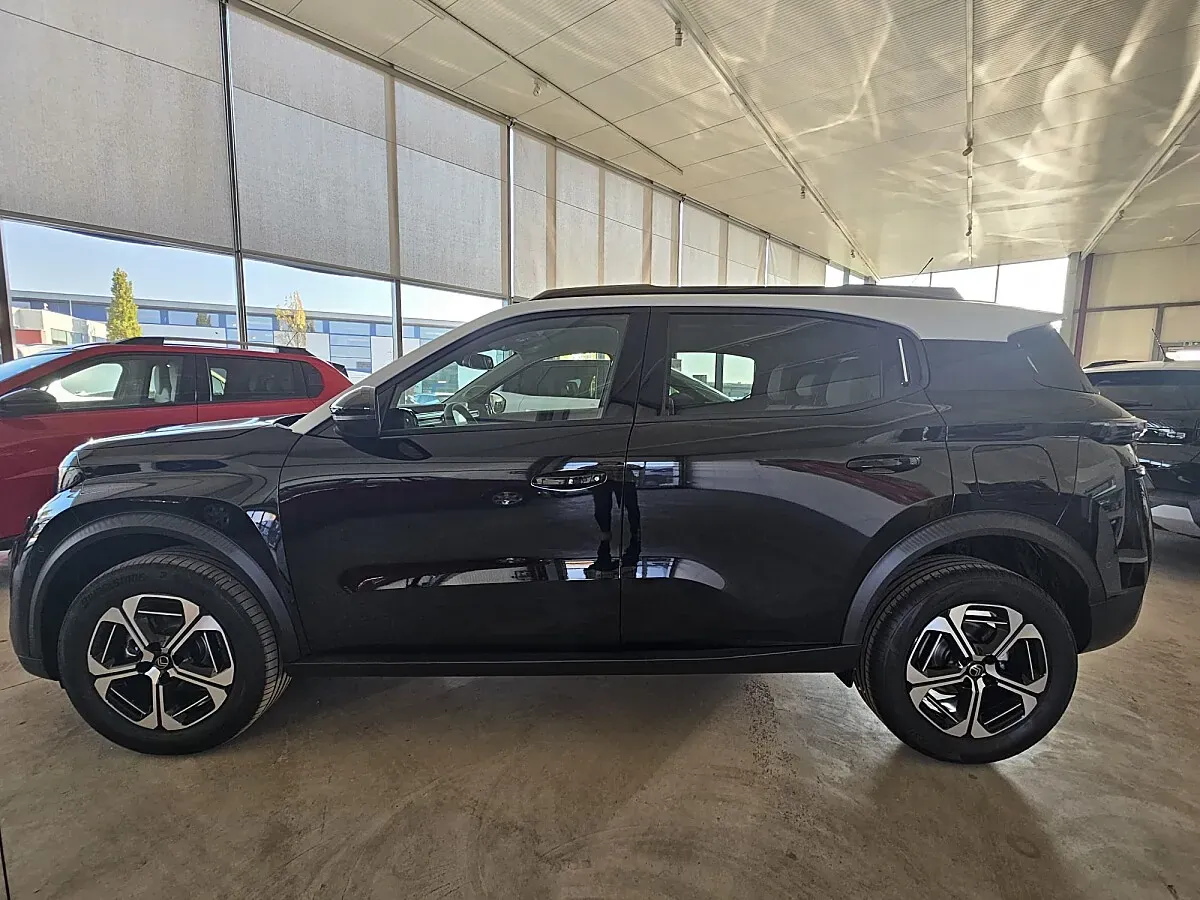 Citroen C3 Aircross photo 3