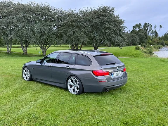 BMW 530D 2011 photo 4