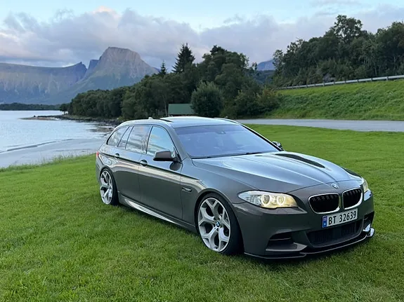 BMW 530D 2011 photo 2