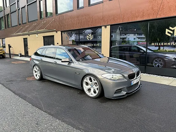 BMW 530D 2011 photo 5