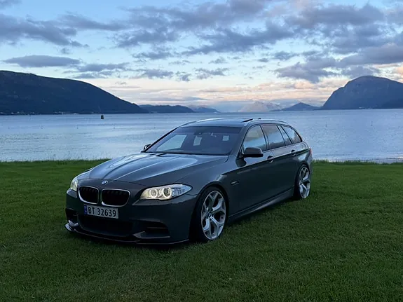 BMW 530D