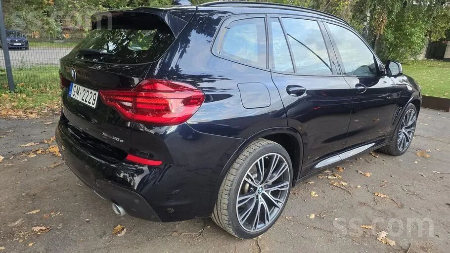 BMW X3 2019 photo 5