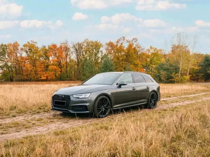 Audi A4 B9