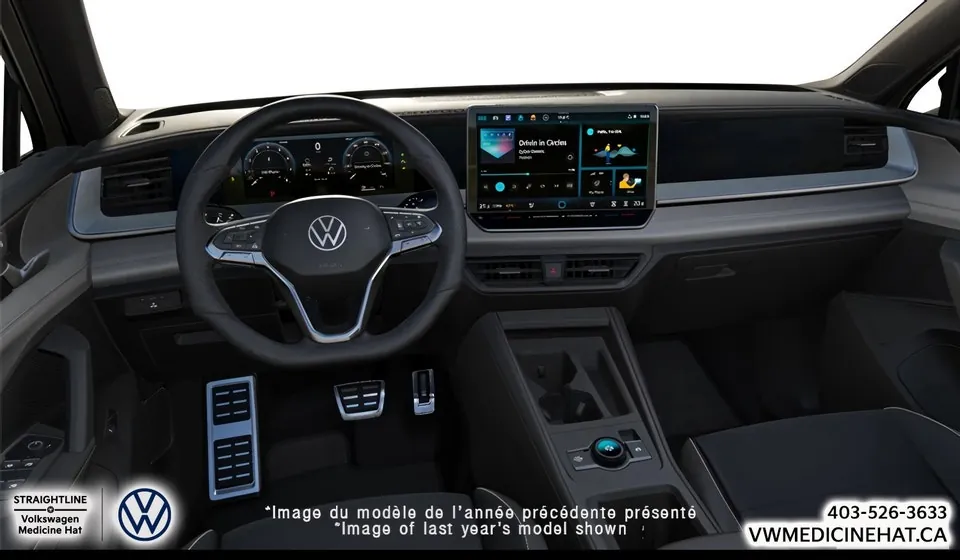 Volkswagen Tiguan 2026 photo 5