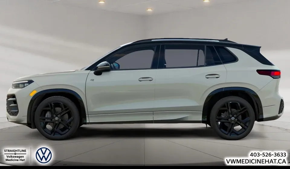 Volkswagen Tiguan 2026 photo 2