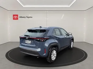 Toyota Yaris Cross 2025 photo 4
