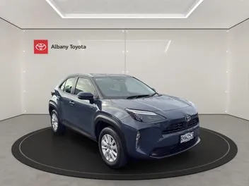 Toyota Yaris Cross 2025 photo 2