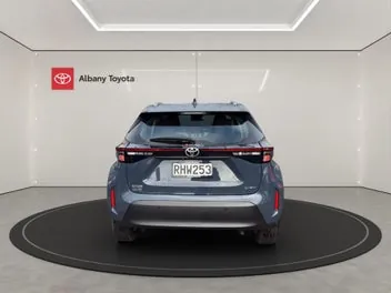 Toyota Yaris Cross 2025 photo 5
