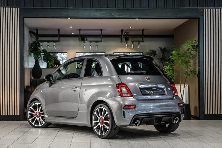 Fiat 500 2017 photo 3