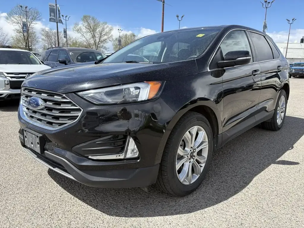 Ford Edge 2024 photo 5
