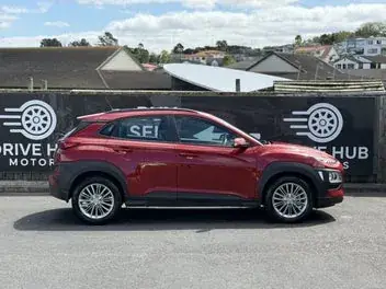 Hyundai Kona 2020 photo 5