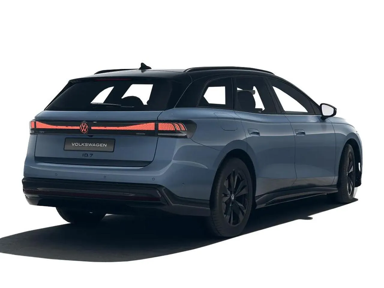 Volkswagen Id.7 2026 photo 3