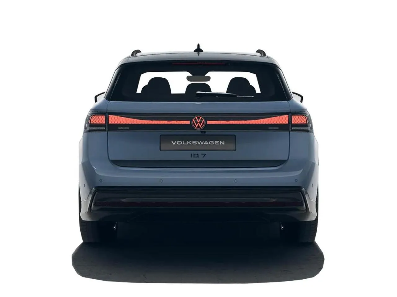Volkswagen Id.7 2026 photo 4