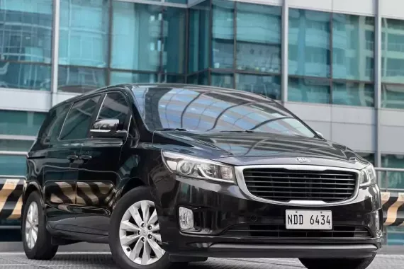 Kia Carnival 2017 photo 3