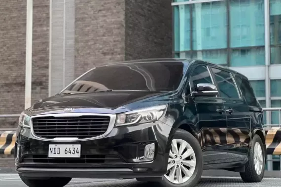 Kia Carnival 2017 photo 4