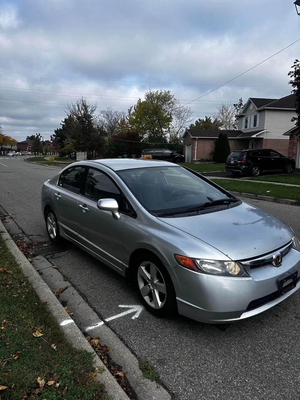 Honda Civic 2006 photo 2