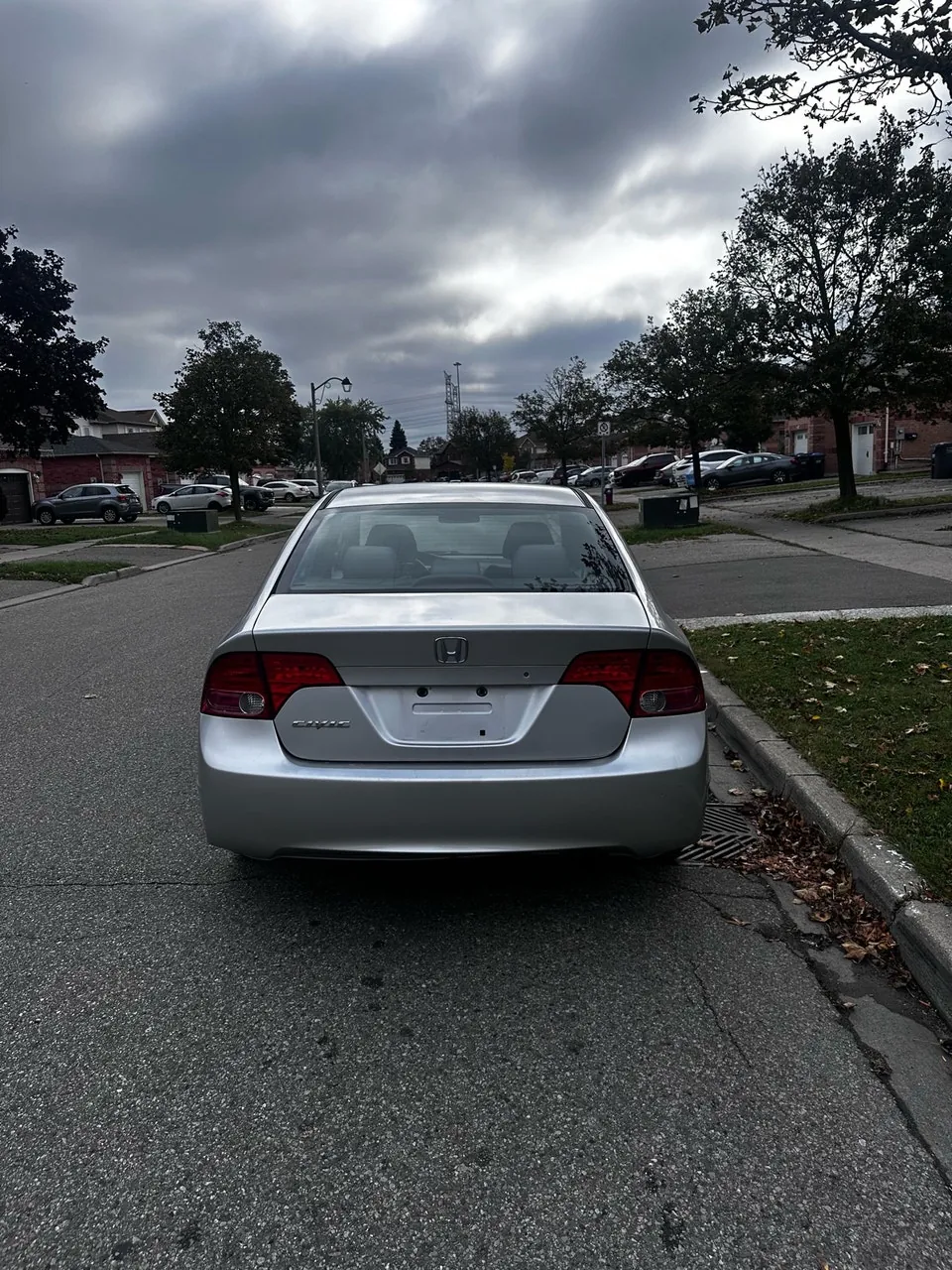 Honda Civic 2006 photo 4