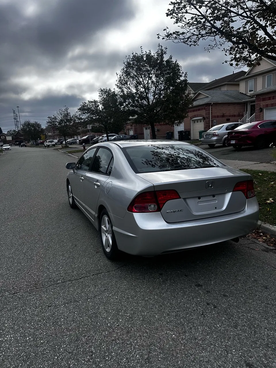 Honda Civic 2006 photo 5