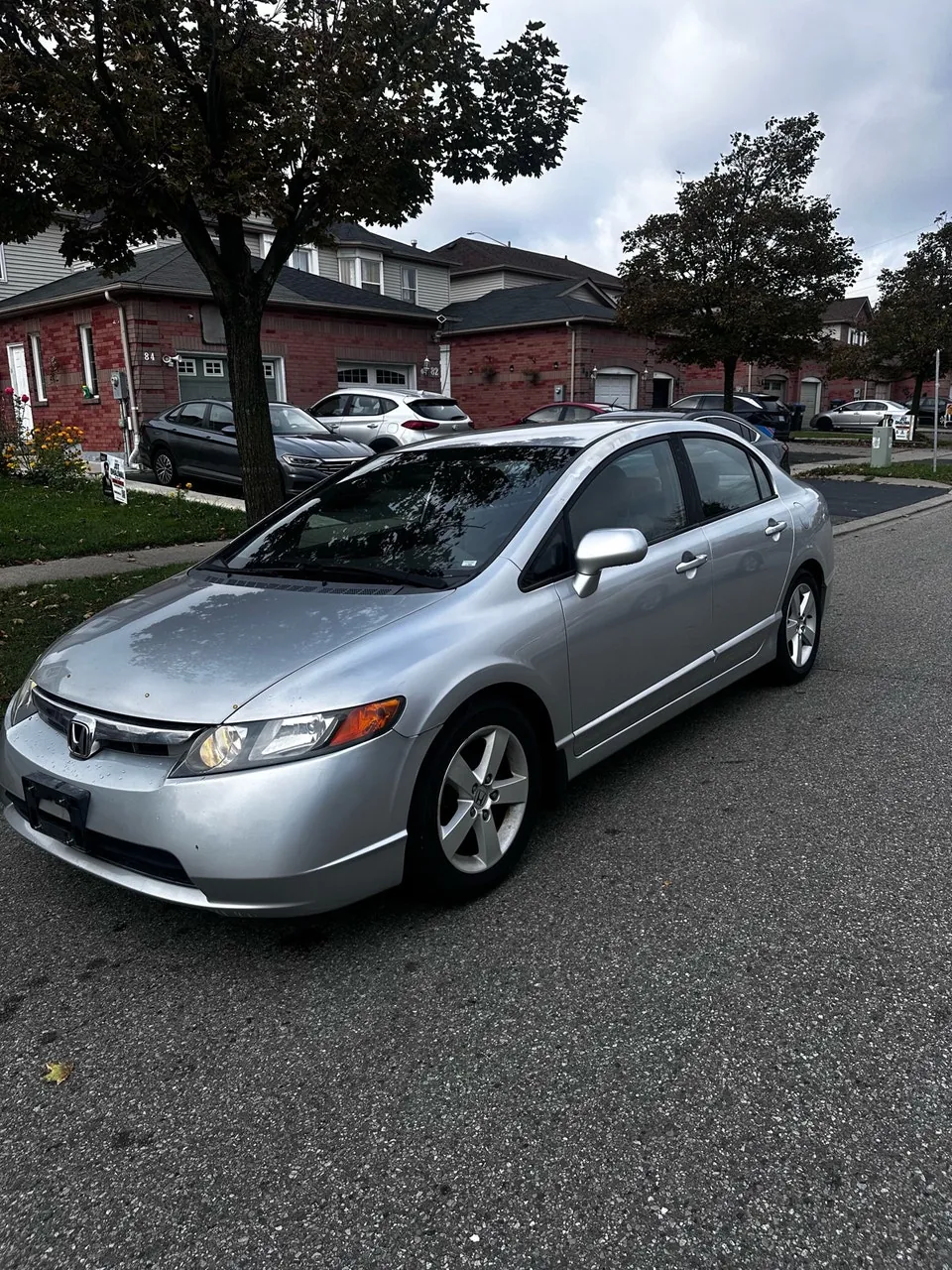 Honda Civic 2006 photo 3