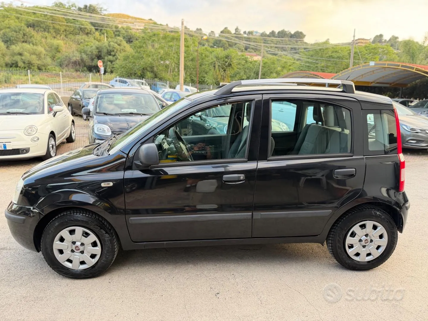 Fiat Panda 2012 photo 4