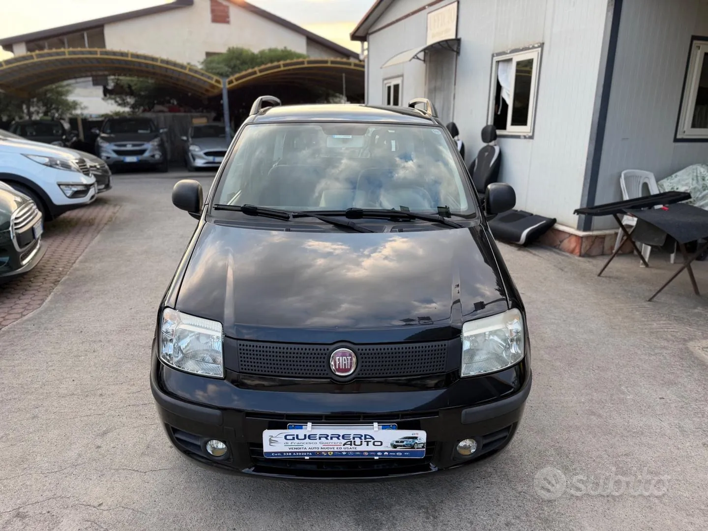Fiat Panda 2012 photo 2
