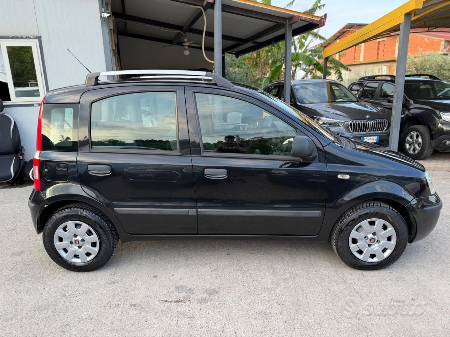 Fiat Panda 2012 photo 5