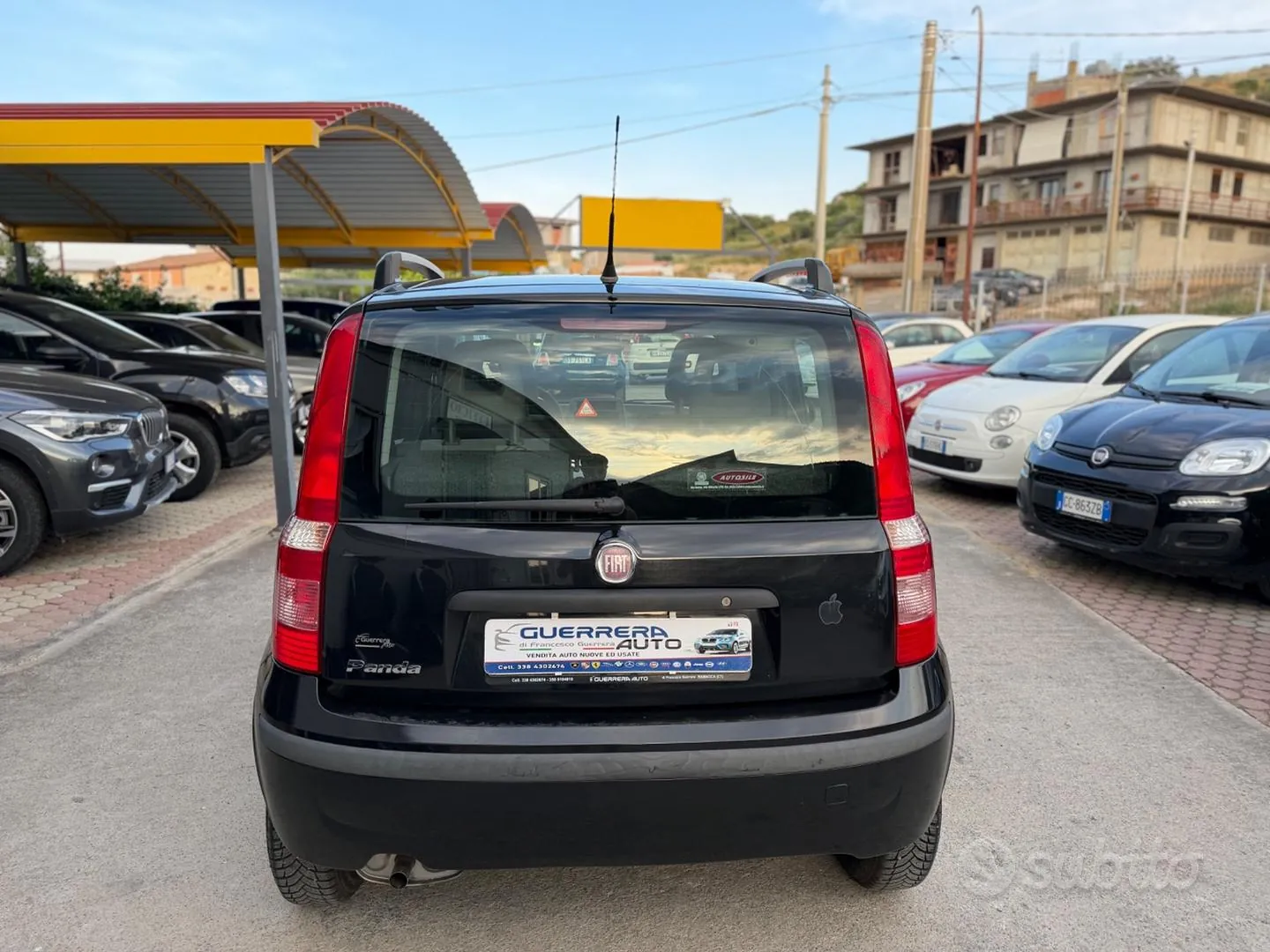 Fiat Panda 2012 photo 3