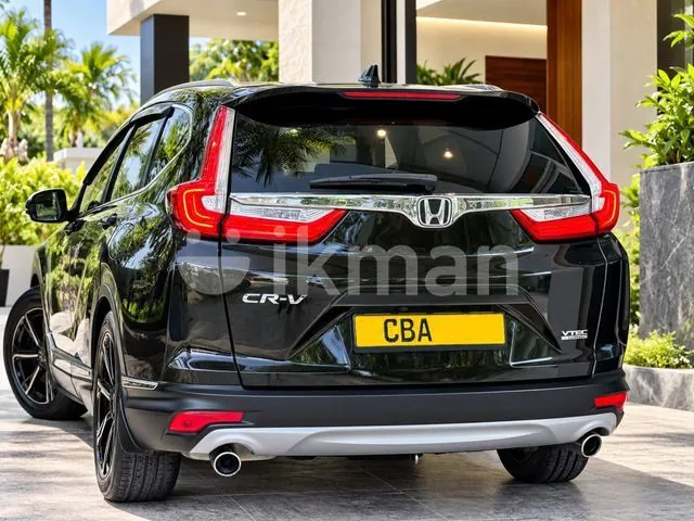 Honda Crv 2019 photo 2