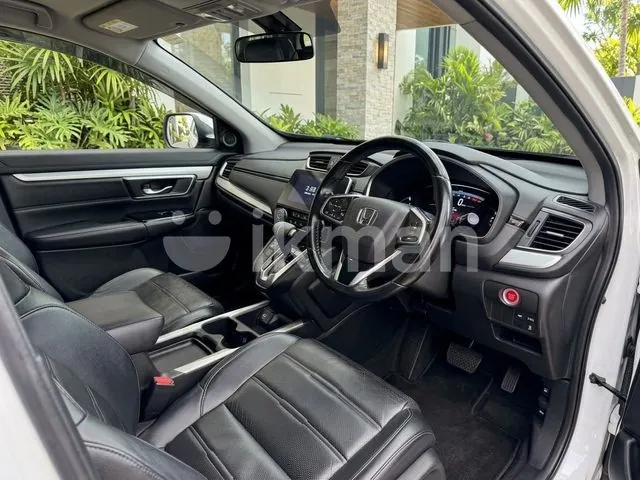 Honda Crv 2019 photo 4